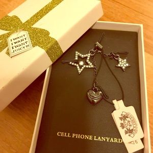 Juicy couture phone accessories